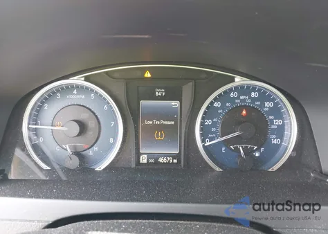 2016 Toyota Camry Le из США, поврежденный, VIN 4T1BF1FK0GU506495